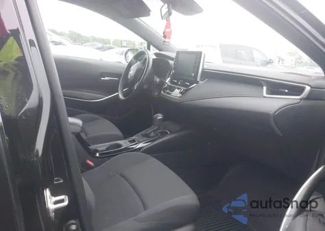 2020 Toyota Corolla Se from USA, damaged, VIN 5YFS4RCE8LP044895